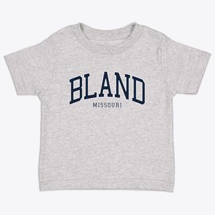Bland Missouri Traditional Toddler T-Shirt