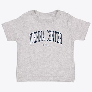 Vienna Center Ohio Traditional Toddler T-Shirt