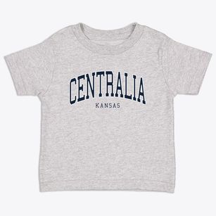 Centralia Kansas Traditional Toddler T-Shirt
