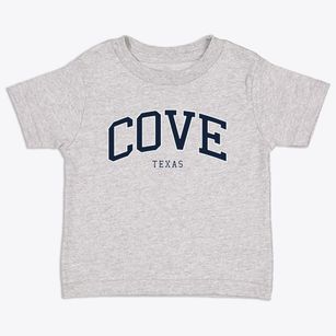 Cove Texas Traditional Toddler T-Shirt