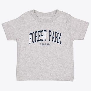 Forest Park Georgia Traditional Toddler T-Shirt