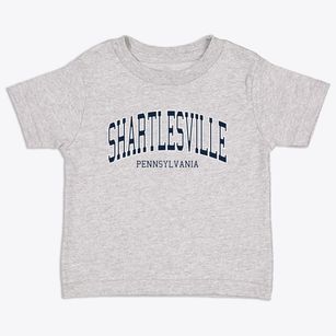 Shartlesville Pennsylvania Traditional Toddler T-Shirt