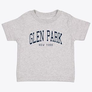 Glen Park New York Traditional Toddler T-Shirt