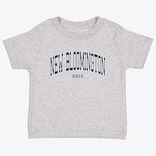 New Bloomington Ohio Traditional Toddler T-Shirt