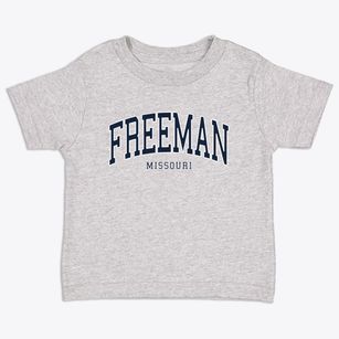 Freeman Missouri Traditional Toddler T-Shirt
