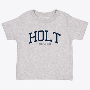 Holt Missouri Traditional Toddler T-Shirt