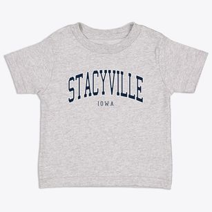 Stacyville Iowa Traditional Toddler T-Shirt