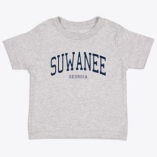 Suwanee Georgia Traditional Toddler T-Shirt