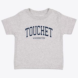 Touchet Washington Traditional Toddler T-Shirt