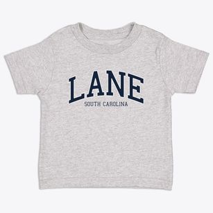 Lane South Carolina Traditional Toddler T-Shirt