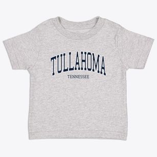 Tullahoma Tennessee Traditional Toddler T-Shirt