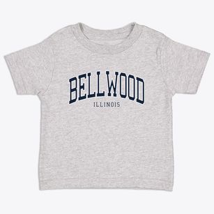 Bellwood Illinois Traditional Toddler T-Shirt