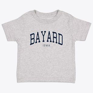 Bayard Iowa Traditional Toddler T-Shirt