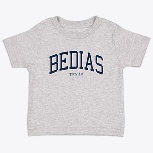 Bedias Texas Traditional Toddler T-Shirt
