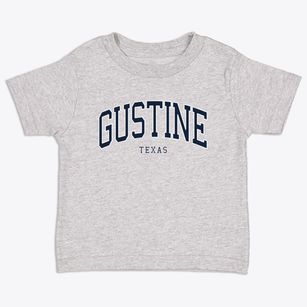 Gustine Texas Traditional Toddler T-Shirt
