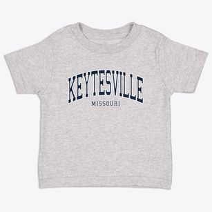 Keytesville Missouri Traditional Toddler T-Shirt