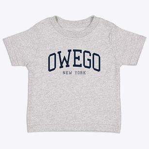 Owego New York Traditional Toddler T-Shirt