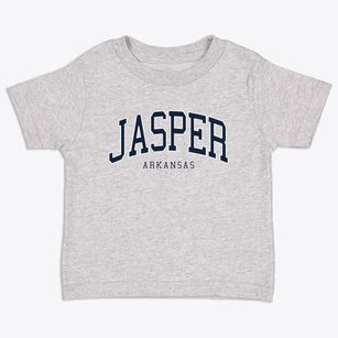 Jasper Arkansas Traditional Toddler T-Shirt