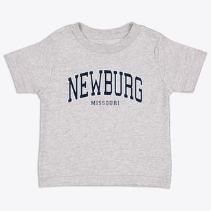 Newburg Missouri Traditional Toddler T-Shirt