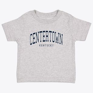 Centertown Kentucky Traditional Toddler T-Shirt