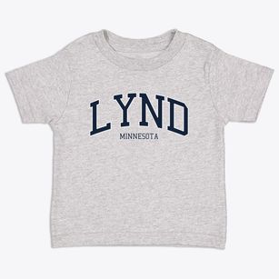 Lynd Minnesota Traditional Toddler T-Shirt