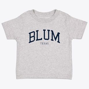 Blum Texas Traditional Toddler T-Shirt