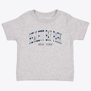 Hewlett Bay Park New York Traditional Toddler T-Shirt