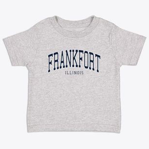 Frankfort Illinois Traditional Toddler T-Shirt