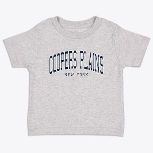 Coopers Plains New York Traditional Toddler T-Shirt