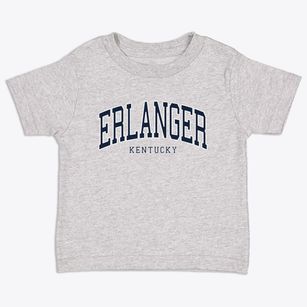 Erlanger Kentucky Traditional Toddler T-Shirt
