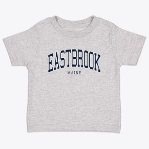 Eastbrook Maine Traditional Toddler T-Shirt