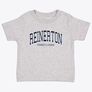 Reinerton Pennsylvania Traditional Toddler T-Shirt