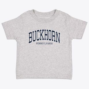 Buckhorn Pennsylvania Traditional Toddler T-Shirt