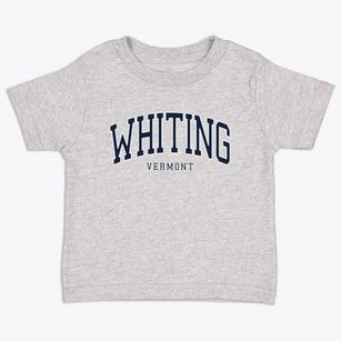 Whiting Vermont Traditional Toddler T-Shirt