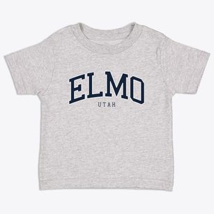 Elmo Utah Traditional Toddler T-Shirt
