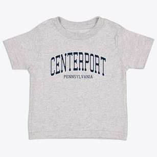 Centerport Pennsylvania Traditional Toddler T-Shirt