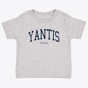 Yantis Texas Traditional Toddler T-Shirt