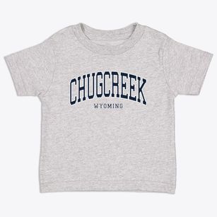 Chugcreek Wyoming Traditional Toddler T-Shirt