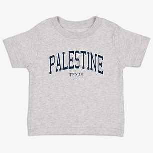 Palestine Texas Traditional Toddler T-Shirt