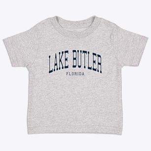 Lake Butler Florida Traditional Toddler T-Shirt