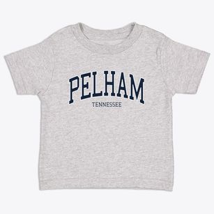 Pelham Tennessee Traditional Toddler T-Shirt
