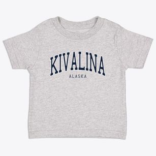 Kivalina Alaska Traditional Toddler T-Shirt