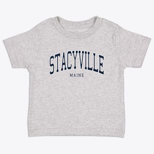 Stacyville Maine Traditional Toddler T-Shirt