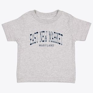 East New Market Maryland Traditional Toddler T-Shirt