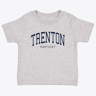 Trenton Kentucky Traditional Toddler T-Shirt