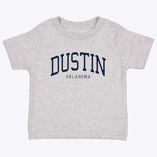Dustin Oklahoma Traditional Toddler T-Shirt