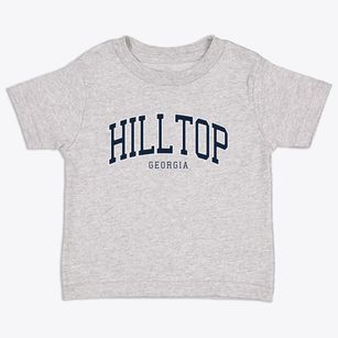 Hilltop Georgia Traditional Toddler T-Shirt