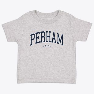 Perham Maine Traditional Toddler T-Shirt
