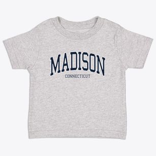 Madison Connecticut Traditional Toddler T-Shirt