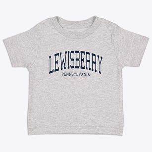 Lewisberry Pennsylvania Traditional Toddler T-Shirt